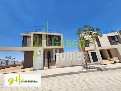 TownHouse for sale 234m at prime location in Sodic East, New Heliopolis