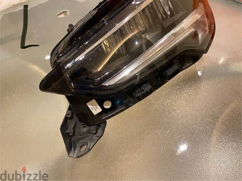 opel corsa F headlights  /فوانيس اوبل كورسا F- 1