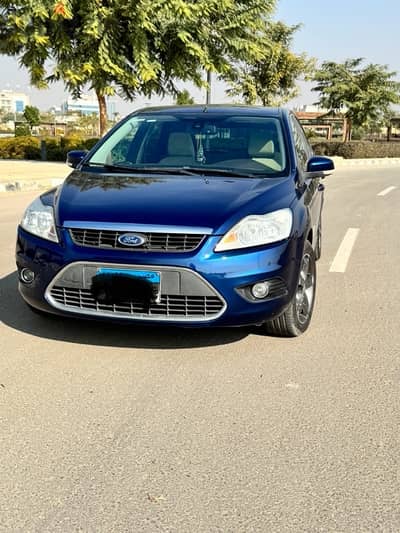 Ford Focus 2011