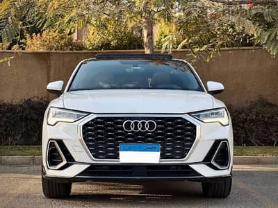 Audi Q3 2021