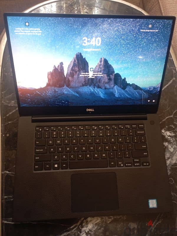 Dell Precision 5530 1