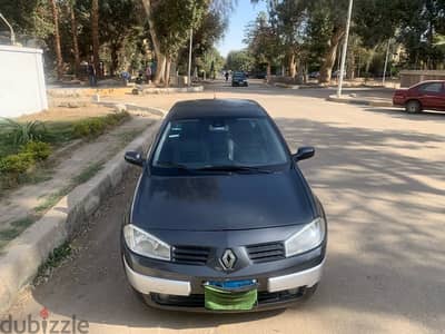 Renault Megane 2005