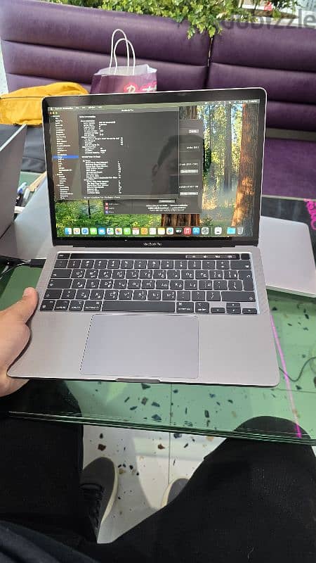 Macbook Pro 13 m1 8G 256G 2