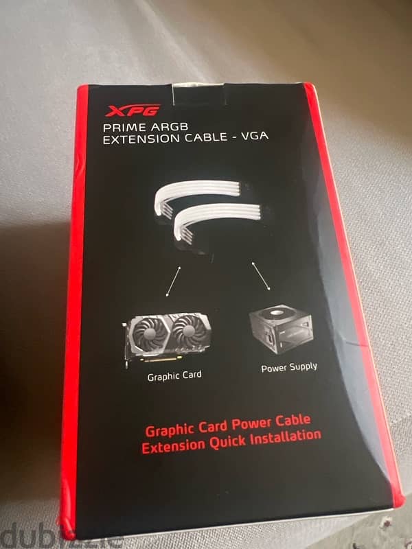 Extension cable XPG prime argb 1