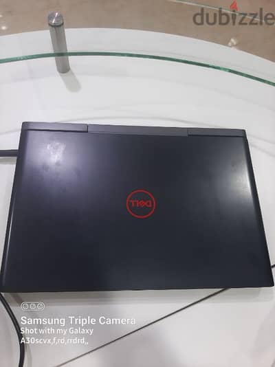 Dell G5 5587