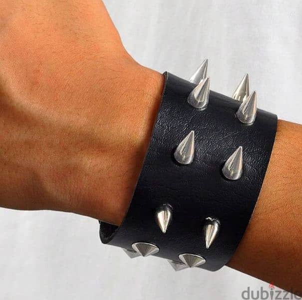 metal bracelet 1