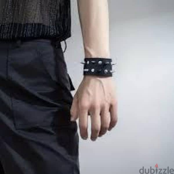 metal bracelet 2