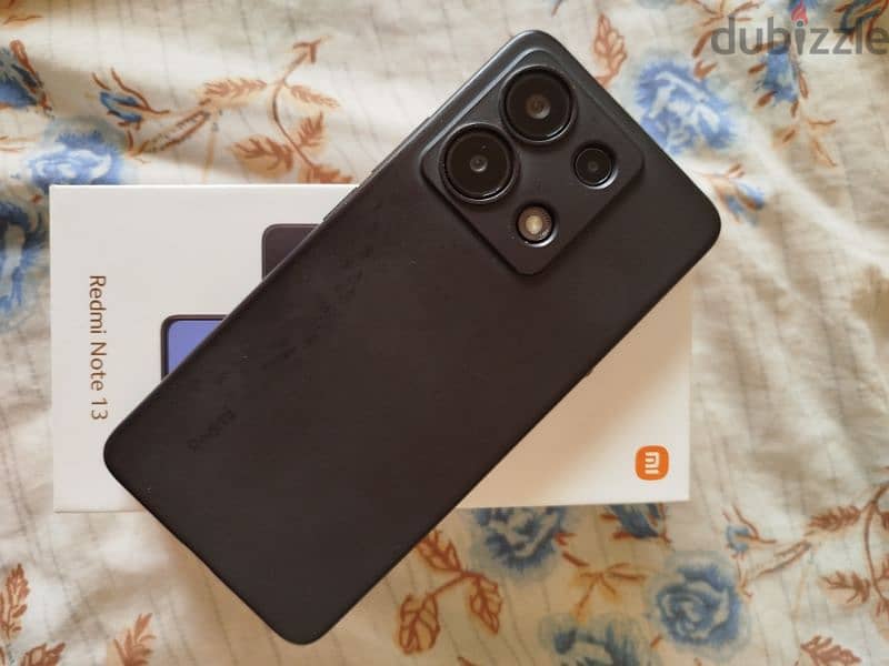 redmi note 13 used for one month 1