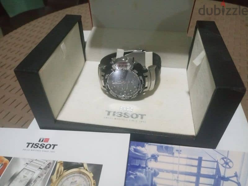 TISSOT 1