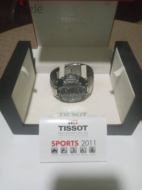 TISSOT 8