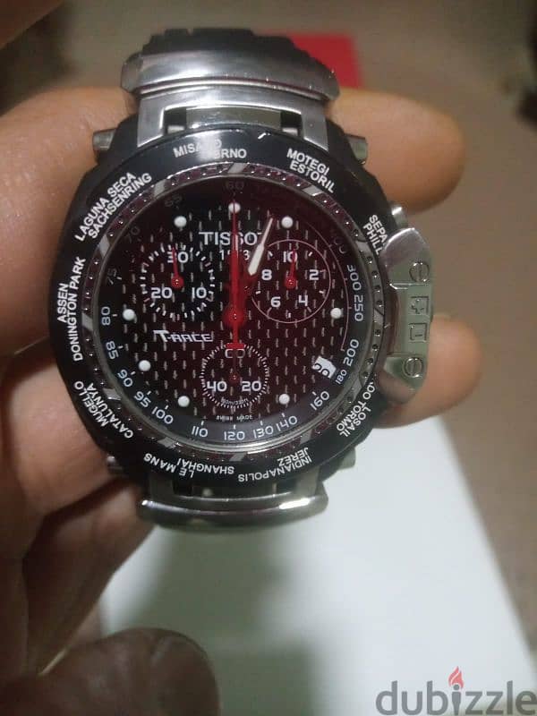 TISSOT 9