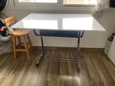 drawing table