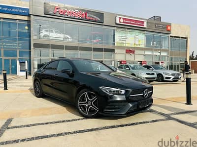 Mercedes-Benz CLA 200 2023 Amg 20.000km