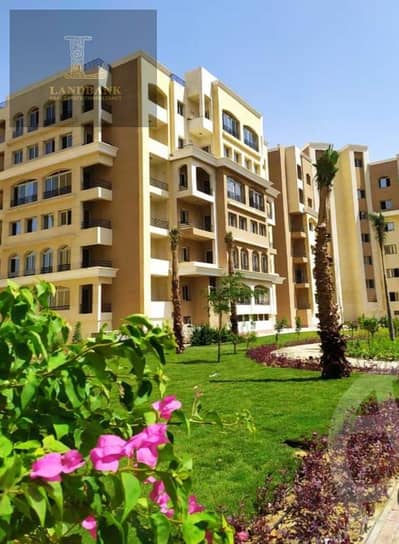 Resale Apartment - 170m -Al Maqsed Park - New Capital City - Fully Finished - Ready to move - Very prime location