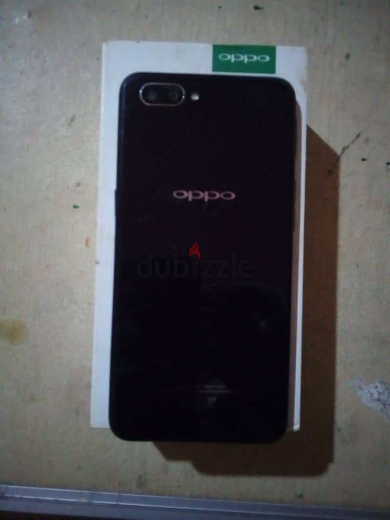 oppo a3s بالعلبة بتاعته 1