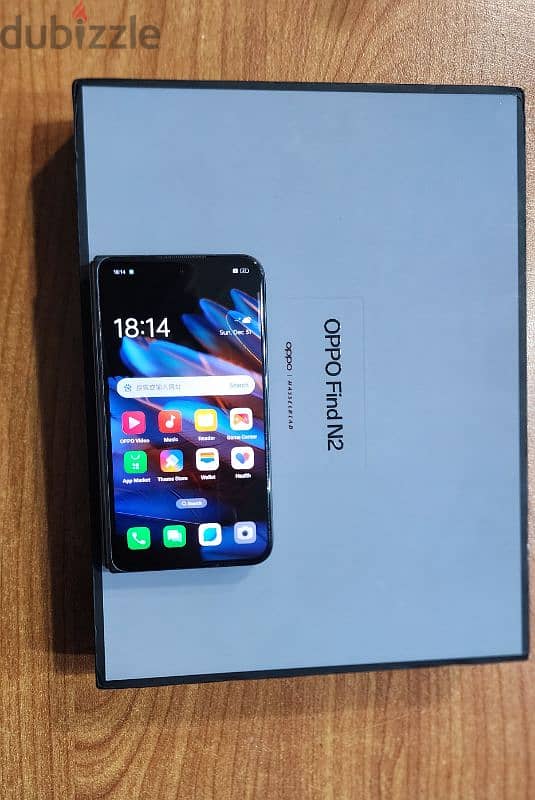 oppo Find N2 256gb 2