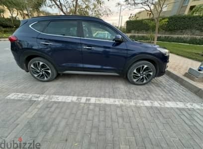 Hyundai Tucson 2019 Turbo Limited