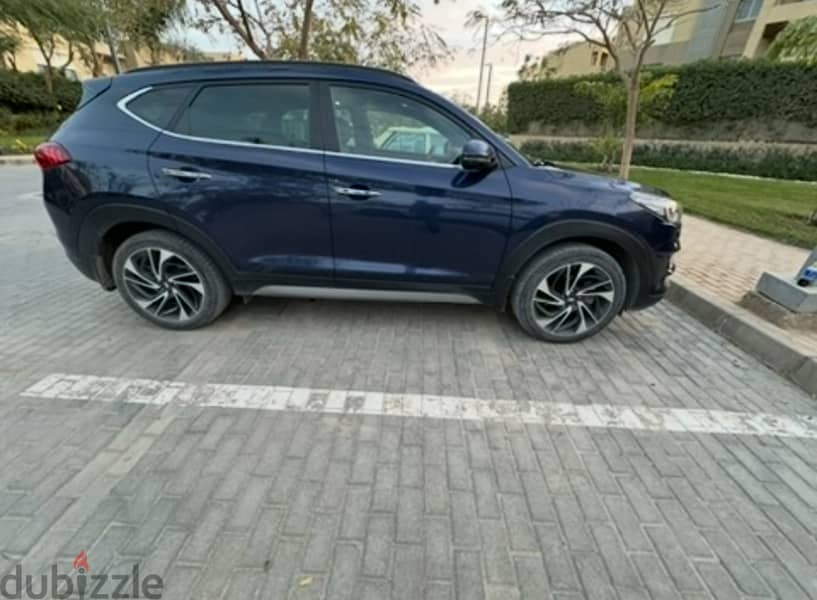 Hyundai Tucson 2019 Turbo Limited 0