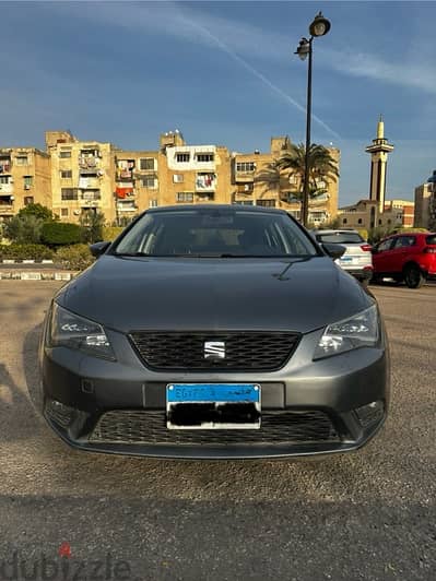 Seat Leon 2016 1.6MPI 6-speed automatic Gearbox