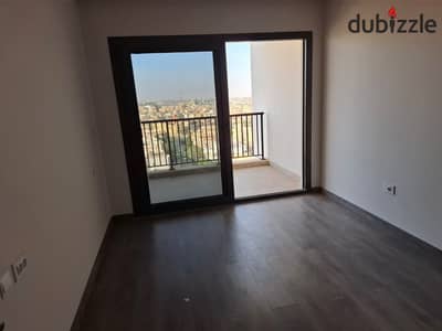 Apartment for rent with kitchen and air conditioners, very special view, Zayed Sheikh Zayed Compound