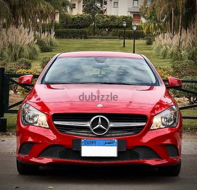 Mercedes-Benz CLA 180 2016 28000km only