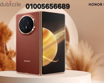 honor magic v3 global 512gb New التفاصيل داخل الاعلان