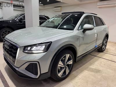 أودي كيو 2 2024 Audi Q2