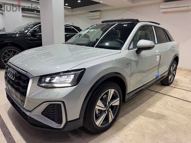 أودي كيو 2 2024 Audi Q2 0