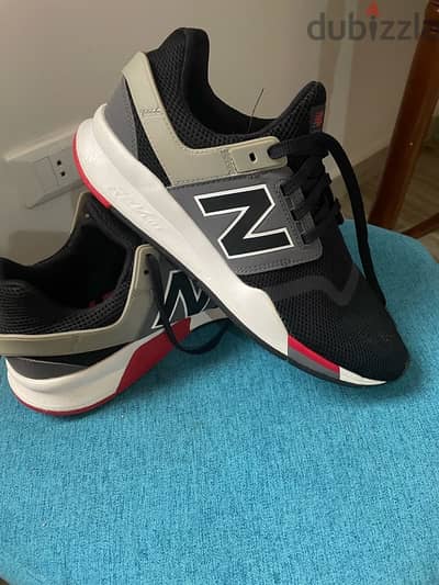 New balance shoes