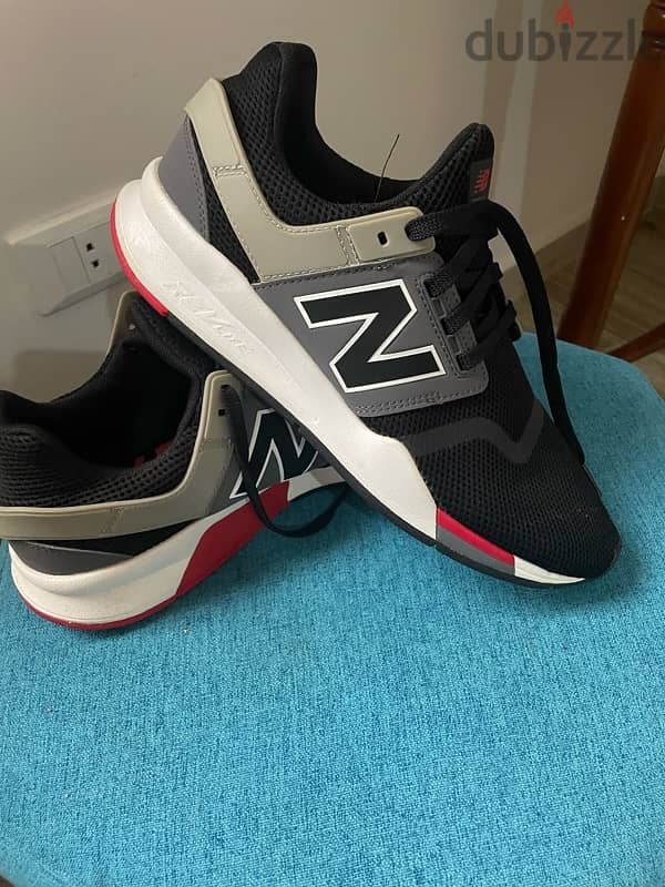 New balance shoes 0