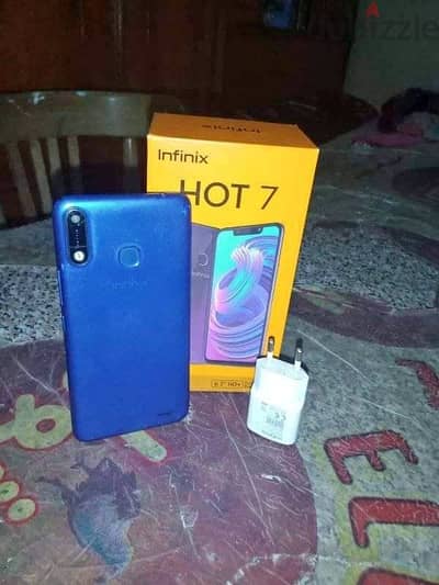 infinix hat 7