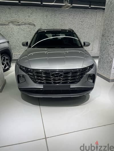 هيونداي توسان 2024 / Hyundai Tucson 2024