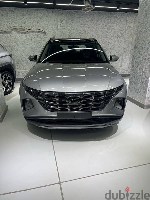 هيونداي توسان 2024 / Hyundai Tucson 2024 0