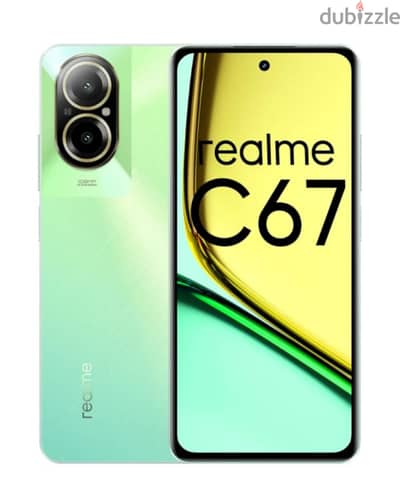 realme c67