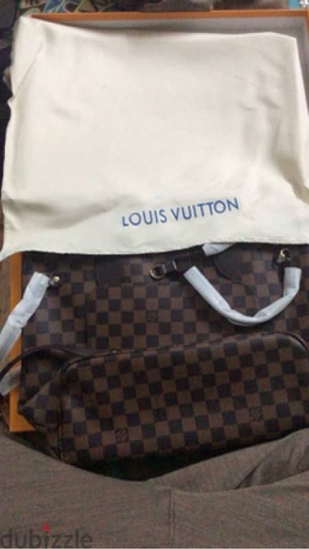 شنطه lv  copy original 1