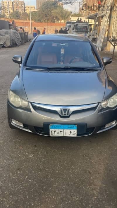 Honda Civic 2008