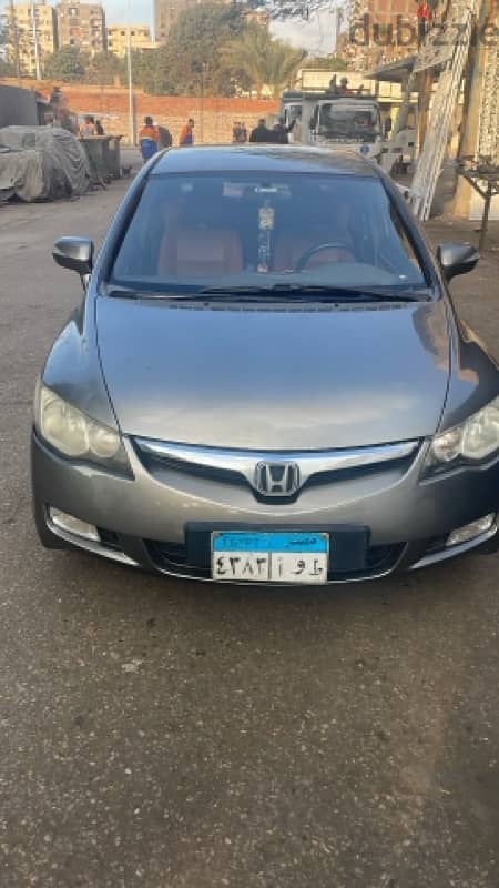 Honda Civic 2008 0