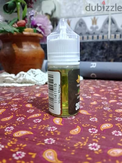 ليكود فريسكي توباكو قهوة ٣٠ سولت نيكوتين vape