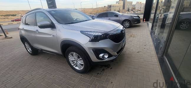 Chery Tiggo 7 2023 Fabrica