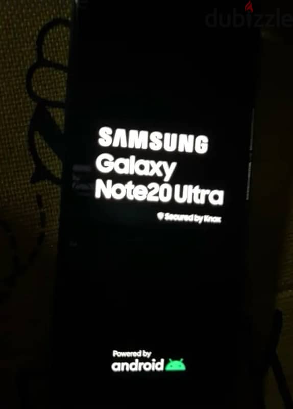 sumsung Note 20 Ultra 256 GB 20,000EG 4