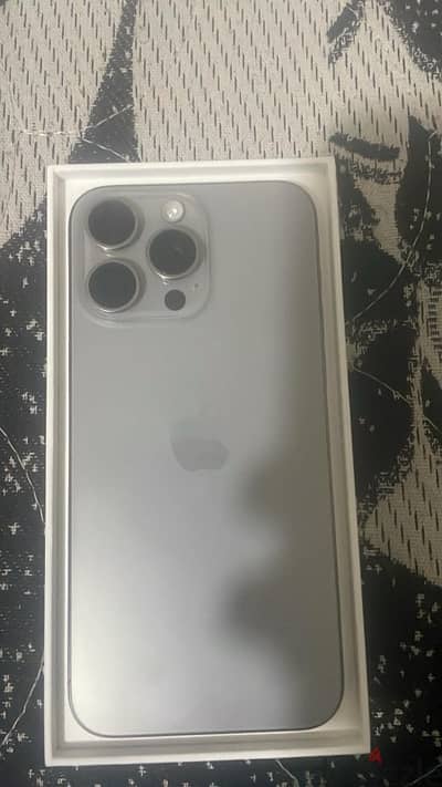 iphone 15 pro max 512 gb