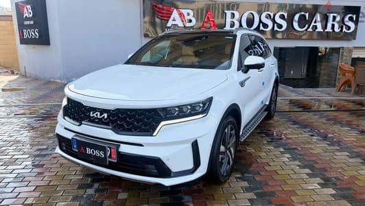 Kia Sorento 2022