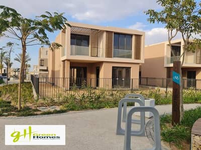 Standalone for Sale in SODIC East - New Heliopolis |  Amazing Location | Ready for Delivery!