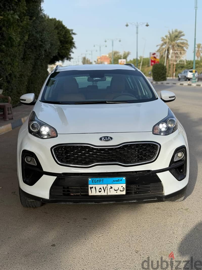 كيا سبورتاج 2020 \ Kia Sportage 2020 0