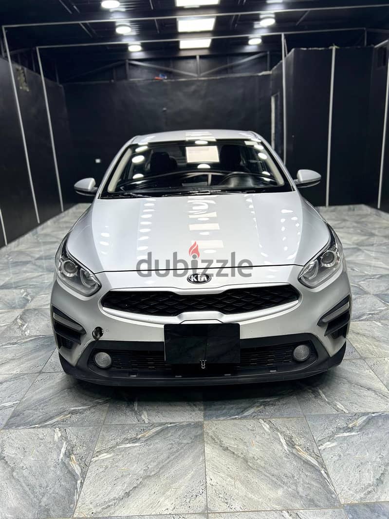 كيا سيراتو 2021 Kia Cerato 0