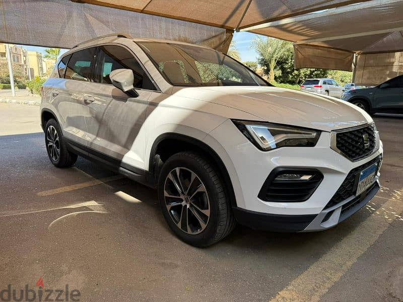 Seat Ateca 2024 0