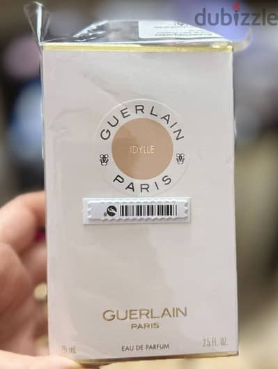 GUERLAIN PARIS IDYLLE