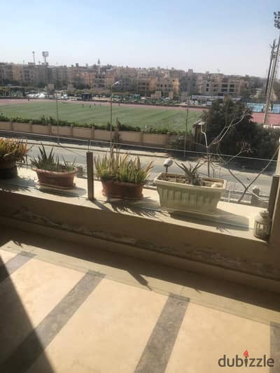 Apartment for rent fully furnished club view in The Village