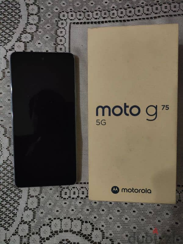 motorola g75 2