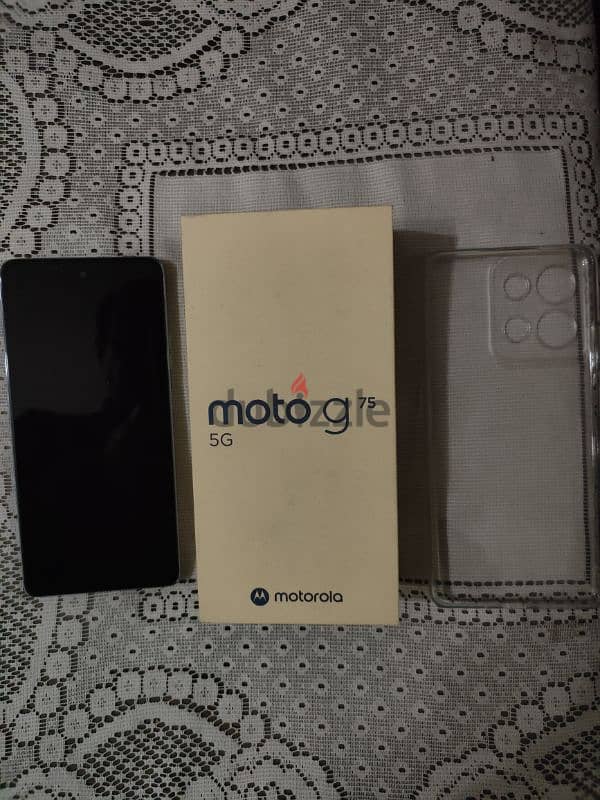 motorola g75 3